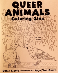 Image for Queer Animals Coloring Book