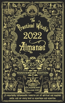 Image for The practical witch's almanac 2022