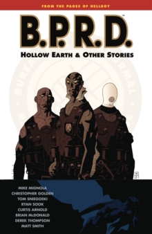 Image for Hollow earth and other stories.