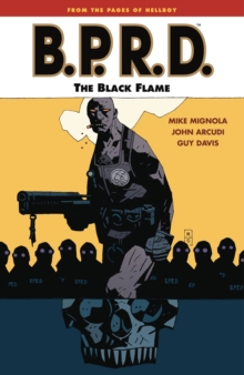 Image for B.P.R.D. Volume 5: The Black Flame
