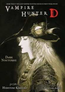 Image for Vampire Hunter D Volume 10: Dark Nocturne