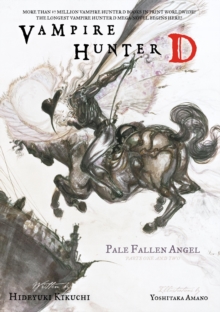 Image for Vampire Hunter D Volume 11: Pale Fallen Angel Parts 1 2
