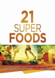 Image for 21 Super Foods