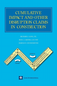 Image for Cumulative Impact and Other Disruption Claims in Construction