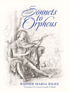 Image for Sonnets to Orpheus