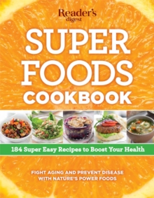 Image for Super Foods Cookbook
