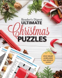Image for Reader's Digest Ultimate Christmas Puzzles