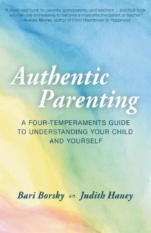Image for Authentic Parenting