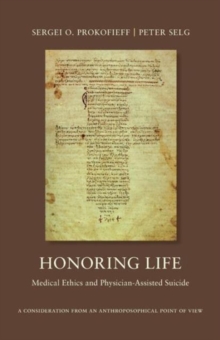 Image for Honoring Life