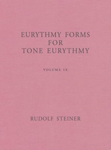 Image for Eurythmy Forms for Tone Eurythmy