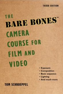 Image for Bare Bones Camera Course for Film and Video
