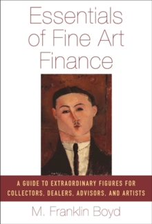 Image for Essentials of Fine Art Finance