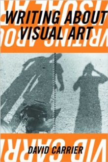 Image for Writing about visual art