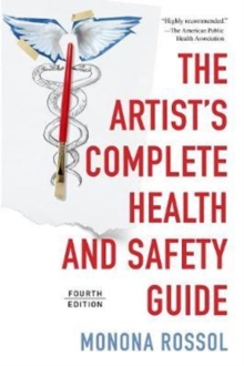 Image for The artist's complete health and safety guide