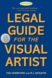 Image for Legal Guide for the Visual Artist