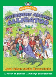 Image for President Adams' Alligator