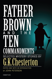 Image for Father Brown and the Ten Commandments : Selected Mystery Stories