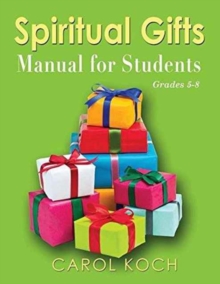Image for Spiritual Gifts Manual for Students