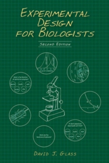 Image for Experimental Design for Biologists, Second Edition