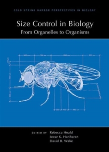 Image for Size Control in Biology: From Organelles to Organisms