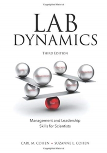 Image for Lab Dynamics: Management and Leadership Skills for Scientists, Third Edition