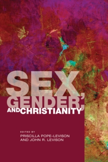 Image for Sex, Gender, and Christianity