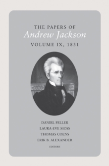 Papers of Andrew Jackson