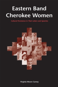 Eastern Band Cherokee Women
