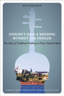 Image for Couldn't Have a Wedding without the Fiddler