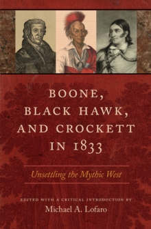 Image for The life and adventures of Colonel David Crockett of West Tennessee