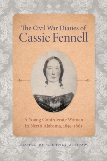 Image for The Civil War Diaries of Cassie Fennell