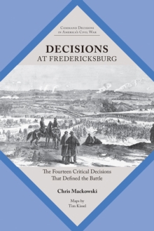 Image for Decisions at Fredericksburg