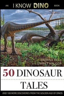 Image for 50 Dinosaur Tales