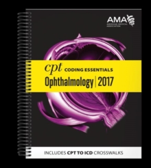 Image for CPT® Coding Essentials for Ophthalmology 2017