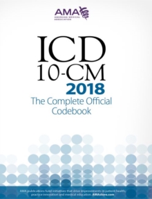 Image for ICD-10-CM 2018  : the complete official codebook