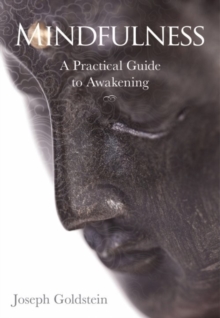 Image for Mindfulness  : a practical guide to awakening