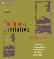 Image for Guided mindfulness meditation series2