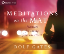 Image for Meditations on the Mat