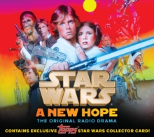 Image for Star Wars: A New Hope - The Original Radio Drama, Topps "Light Side" Collector's Edition