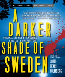 Image for A Darker Shade of Sweden