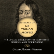 Image for In Search of Sir Thomas Browne
