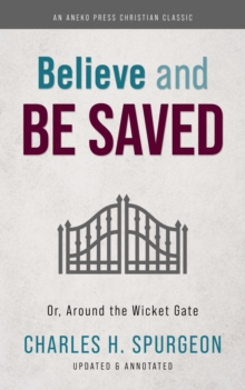 Image for Believe and Be Saved