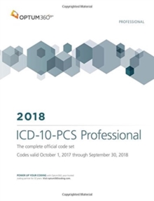 Image for ICD-10-PCs Expert 2018 (Softbound)