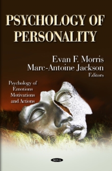 Image for Psychology of personality