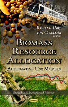 Image for Biomass resource allocation  : alternative use models