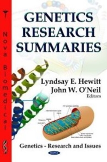 Image for Genetics Research Summaries