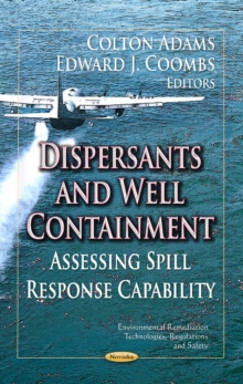 Image for Dispersants & Well Containment