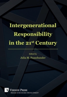 Image for Intergenerational Responsibility in the 21st Century