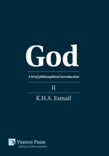 Image for God: A brief philosophical introduction II