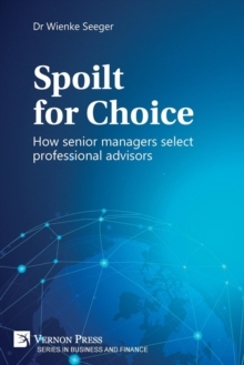 Image for Spoilt for Choice